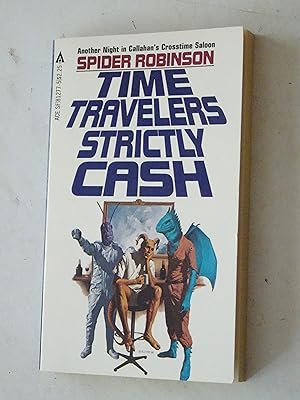 Time Travelers Strictly Cash