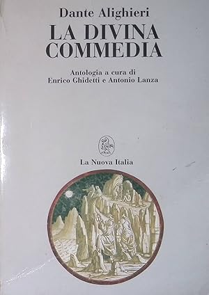 La Divina Commedia. Antologia