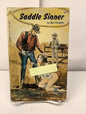 Saddle Sinner, GGA NT-839