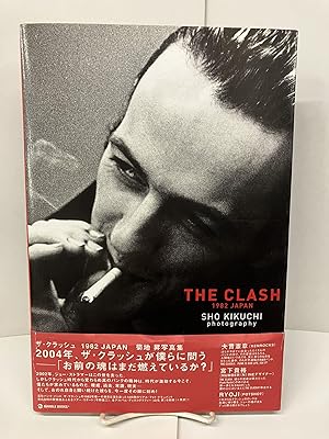 The Clash 1982 Japan - Noboru Kikuchi Photos