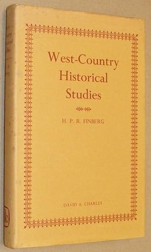 West-Country Historical Studies