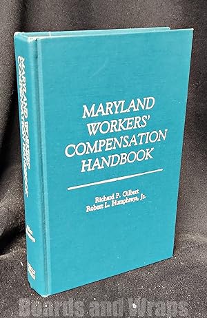 Maryland Workers' Compensation Handbook