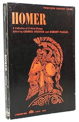 Homer: A Collection of Critical Essays