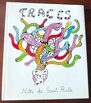 Traces: A Color Self-Designed Autobiography
