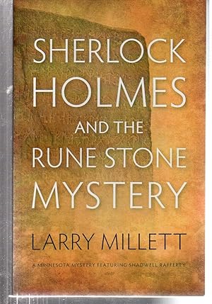 Sherlock Holmes and the Rune Stone Mystery (Fesler-Lampert Minnesota Heritage)