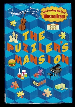 The Puzzler's Mansion: The Puzzling World Of Winston Breen : The Puzzling World Of Winston Breen ...