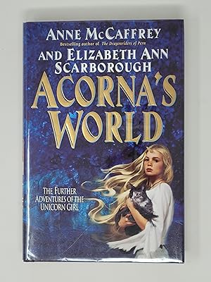 Acorna's World (Acorna, #4)