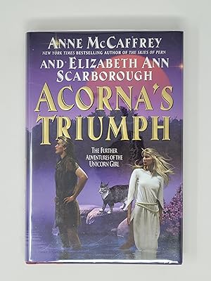 Acorna's Triumph (Acorna, #7)