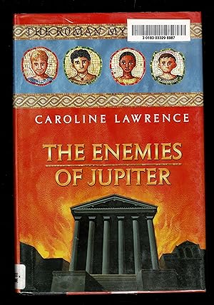 The Enemies of Jupiter (The Roman Mysteries)