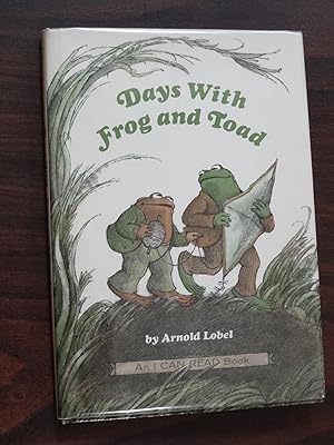 Days with Frog and Toad *1st