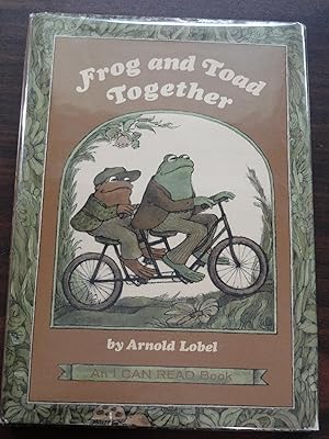 Frog and Toad Together (An I Can Read Book) *1st
