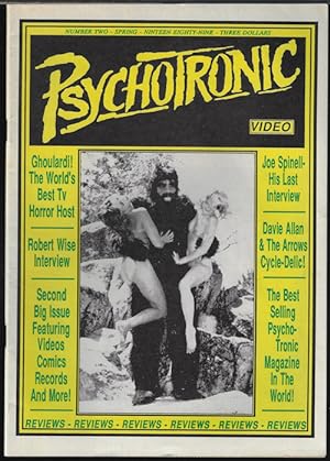 PSYCHOTRONIC Video: Spring 1989