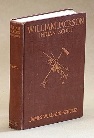 William Jackson, Indian Scout