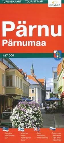 Pärnu 1:17 000