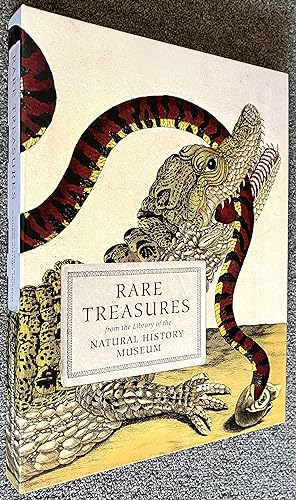 Rare Treasures, From the Library of the Natural History Museum