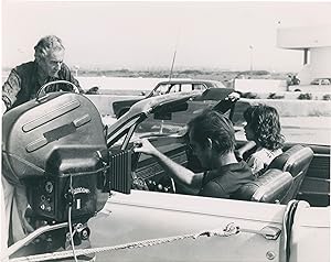 The Passenger [Professione: reporter] (Original photograph from the 1975 Italian film)