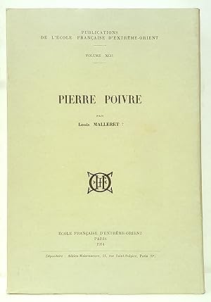 Pierre Poivre.