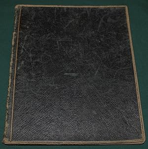 Recipe Book. A Manuscript Recipe Book, signed and dated from 1888 with 71 manuscript pages of rec...