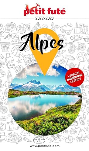 Guide Alpes 2022 Petit Futé