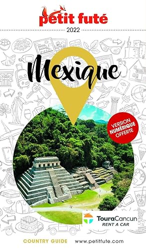 Guide Mexique 2022 Petit Futé