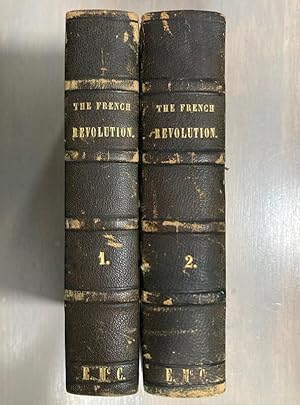 The French Revolution Collection of British Authors Vol. CCIII in Three Volumes