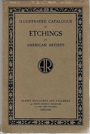 Illustrated Catalogue of Etchings by American Artists