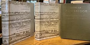 An Inventory of the Historical Monuments in the City of Cambridge [Two Volumes + map]
