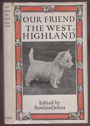 Our Friend The West Highland White Terrier