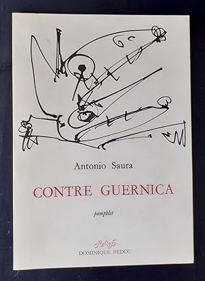 Contre Guernica - Pamphlet -