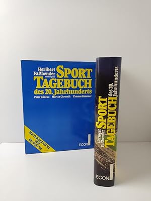 Sport-Tagebuch des 20. Jahrhunderts