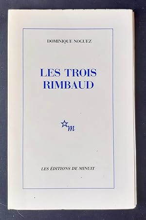 Les trois Rimbaud.