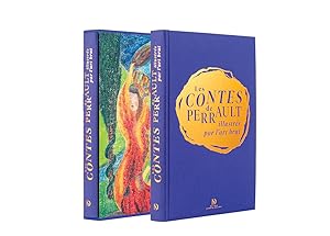 Les Contes de Perrault illustrés par l'art brut