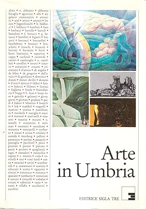Arte in Umbria
