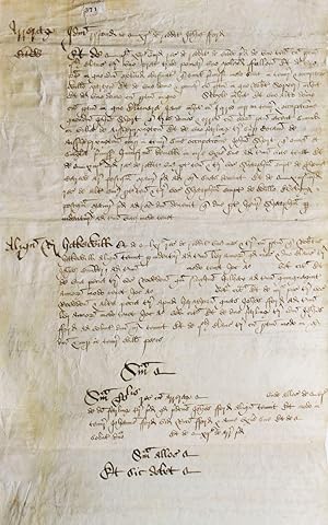 Account of William Perrott, bailiff of Ashprington, Devon, 1558-59