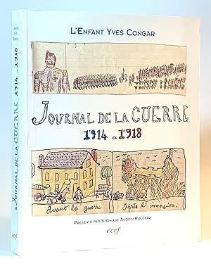 Journal de la Guerre (1914-1918)