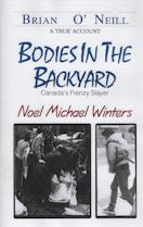 Bodies in the backyard; Signed copy