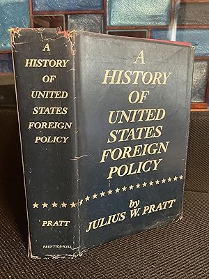 A History of United States Foreign Policy