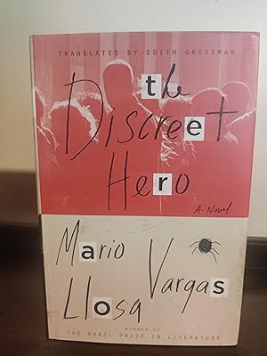 The Discreet Hero: A Novel