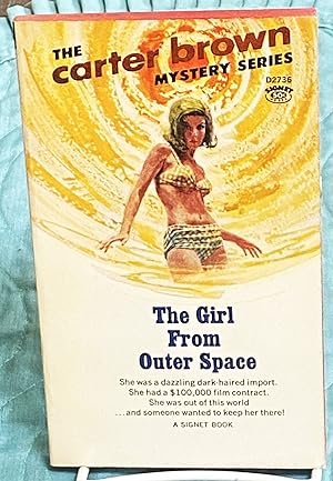 The Girl from Outer Space