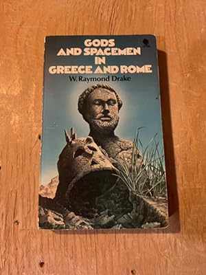 Gods and Spaceman in Greece and Rome