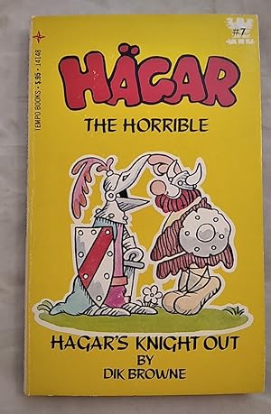 Hägar the Horrible - Hagar s Knight out. Sprache: Englisch.