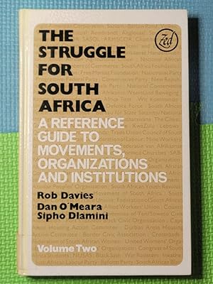 The Struggle for South Africa (Vol 2)