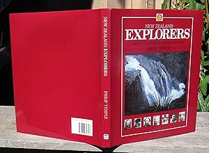 New Zealand Explorers. Great Journeys Of Discovery. -- FIRST EDITION