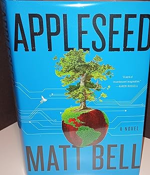 Appleseed // FIRST EDITION //