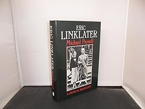 Eric Linlater A Critical Biography