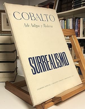 SURREALISMO Cobalto Arte Antiguo Y Moderno Volumen II Cuaderno I