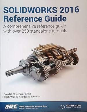 SOLIDWORKS 2016 Reference Guide