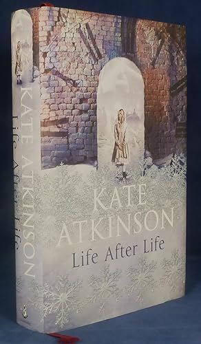 Life After Life *First Edition, 1st printing*