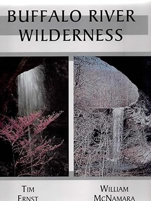 Buffalo River Wilderness Signed by Both Authors