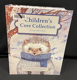 Children's Core Collection, 25th Edition (2022)